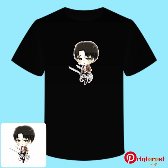captain levi shirt