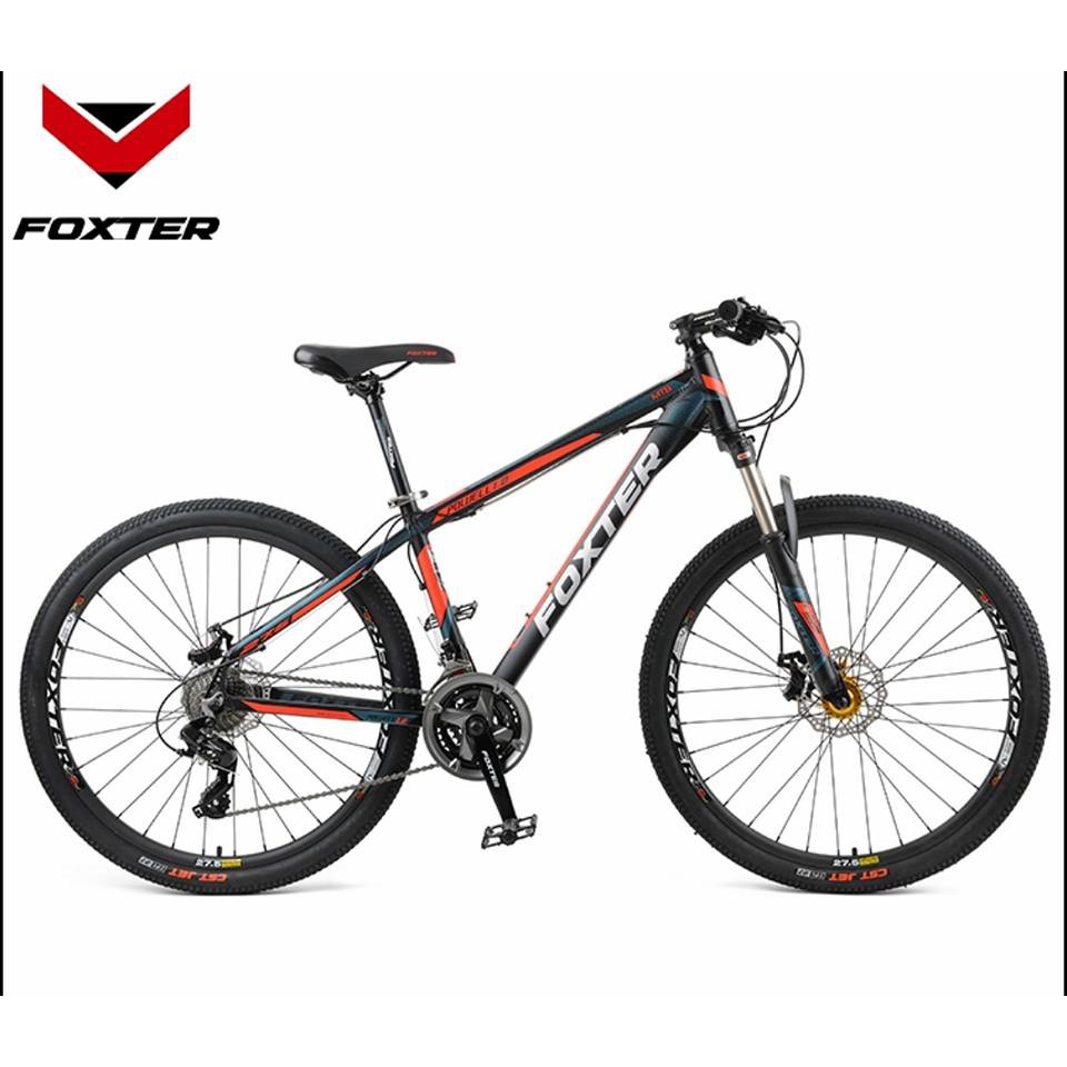 foxter mountain bike 27.5 price