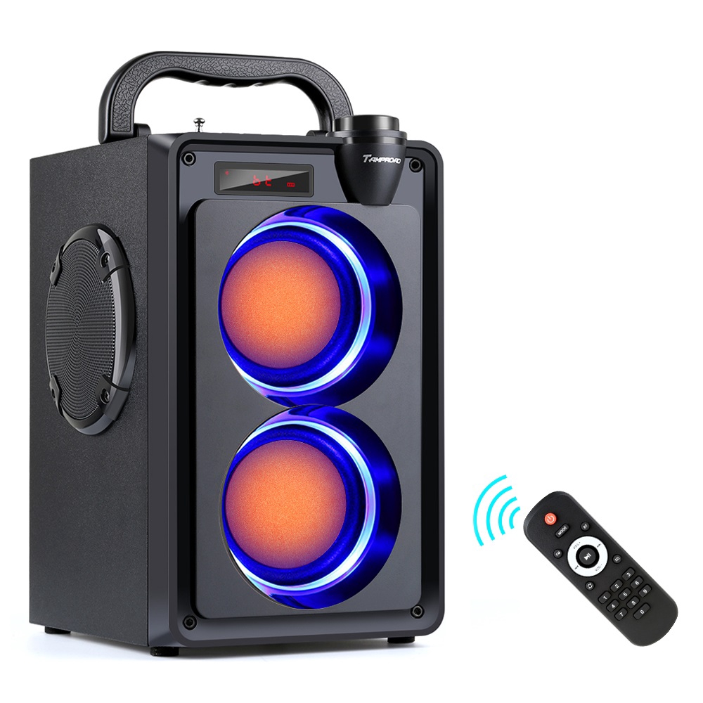 outdoor party speaker