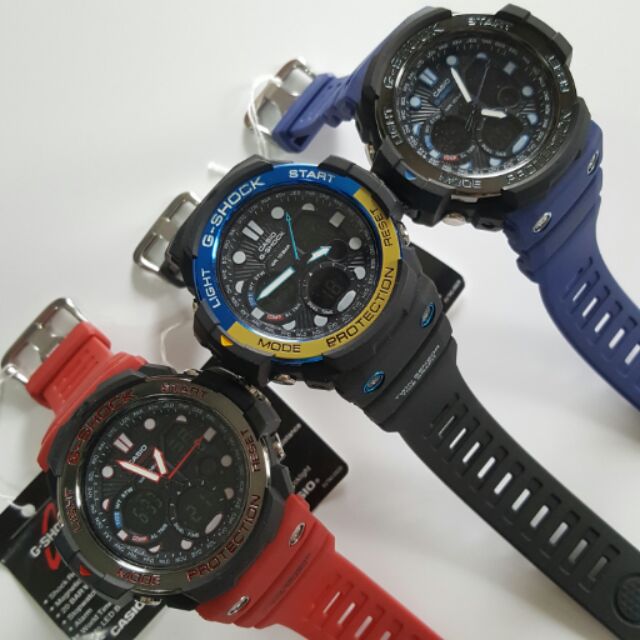 casio g shock water resistant 20 bar