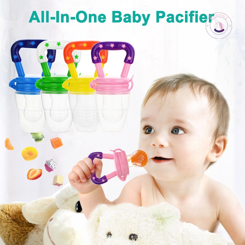 baby nibble pacifier