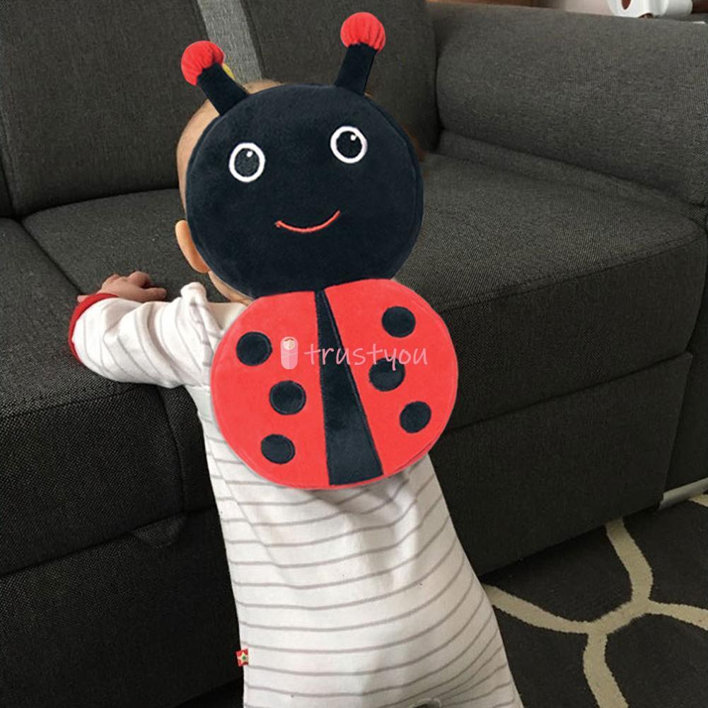 ladybird nursing chair