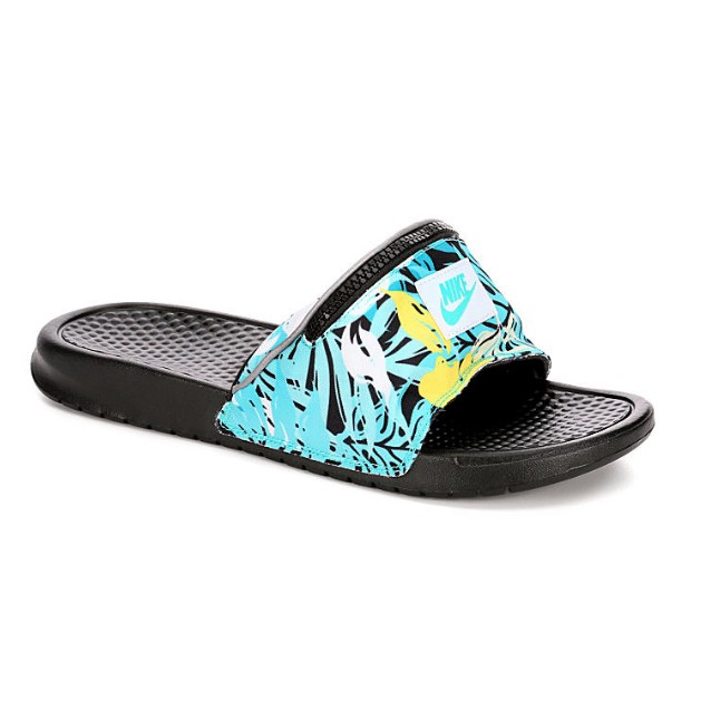 nike fanny pack flip flops