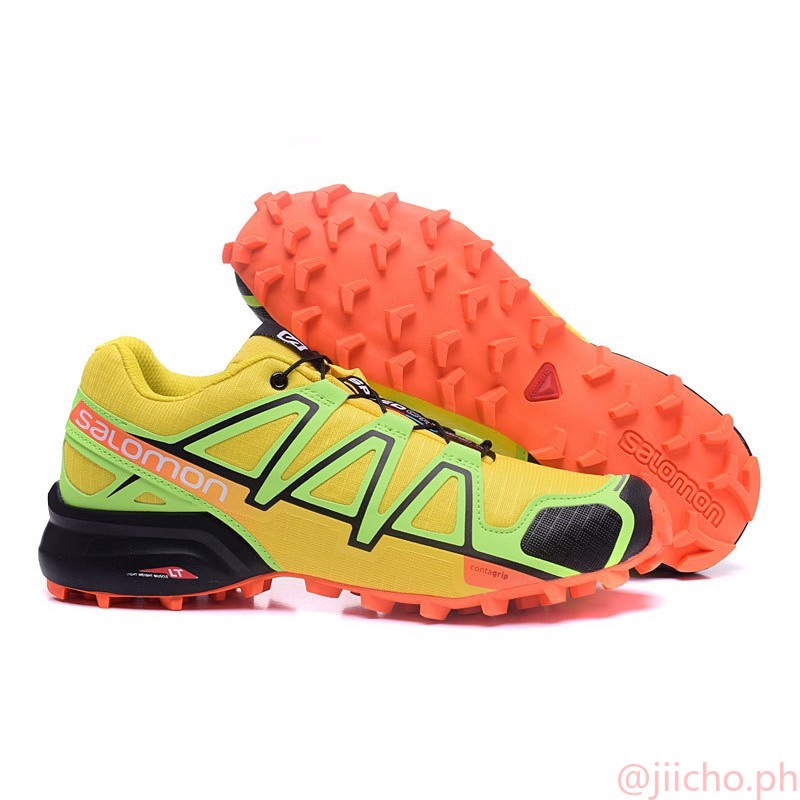 salomon speedcross trail runners
