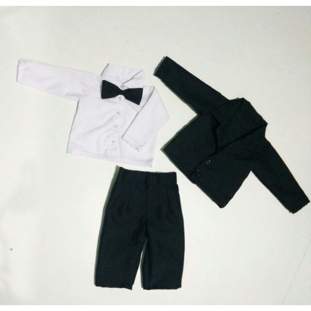 boss baby attire