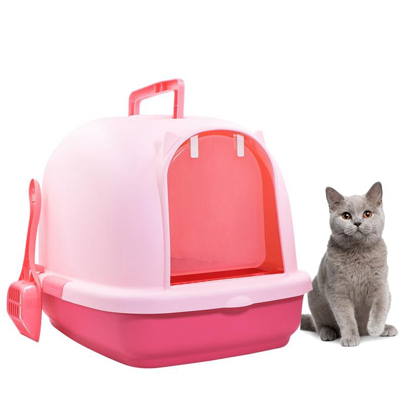 cat litter box shopee