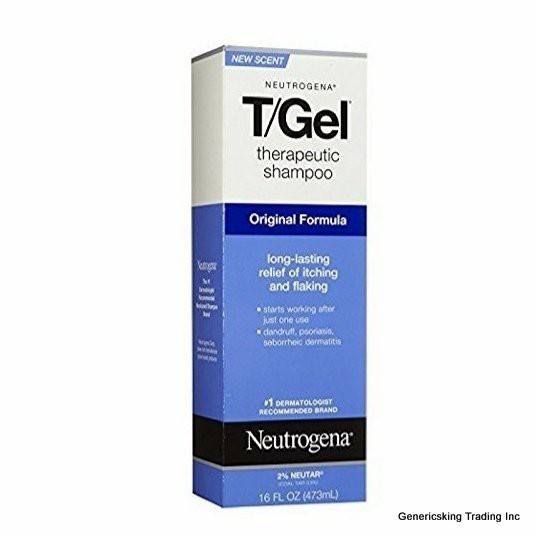 Neutrogena T Gel Psoriasis Shampoo Original Formula Anti Dandruff Shampoo Therapeutic Shampoo Shopee Philippines