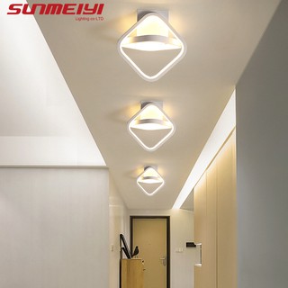SUNMEIYI Modern LED Ceiling Lights For Living room Bedroom Aisle Balcony light entrance hall entranc #2