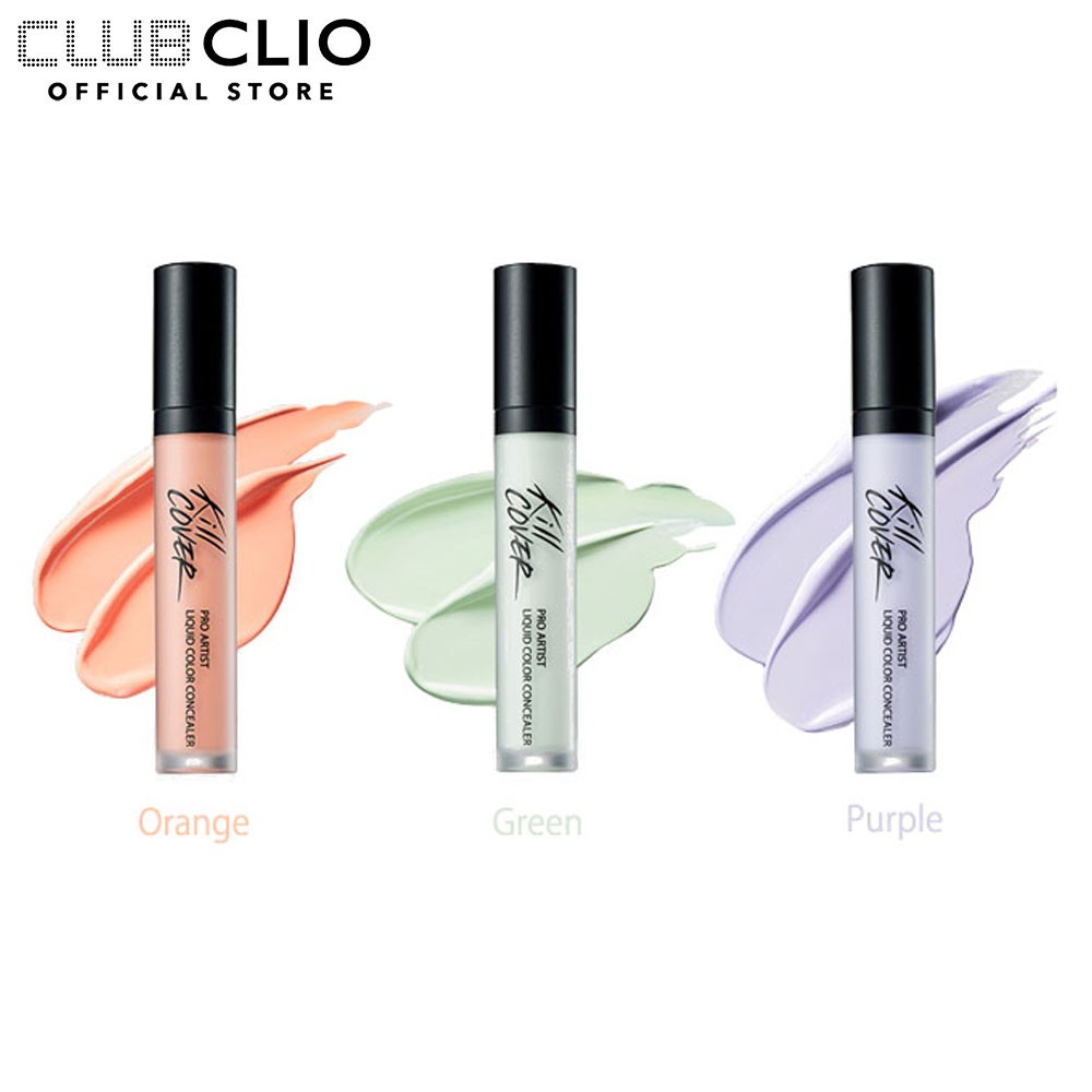 clio kill cover pro artist liquid concealer