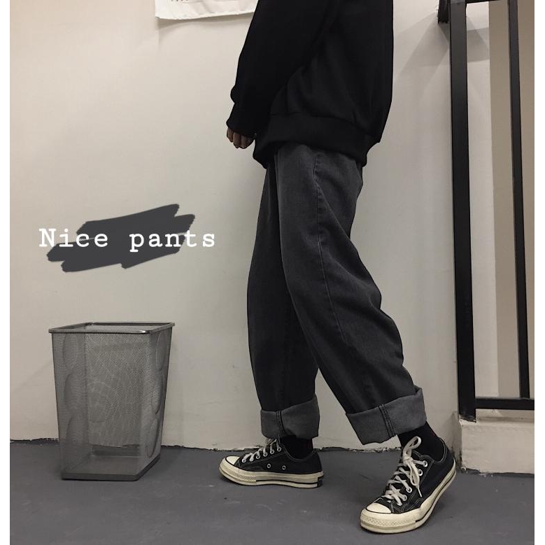 straight leg skater pants