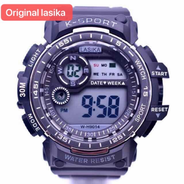 lasika watch original