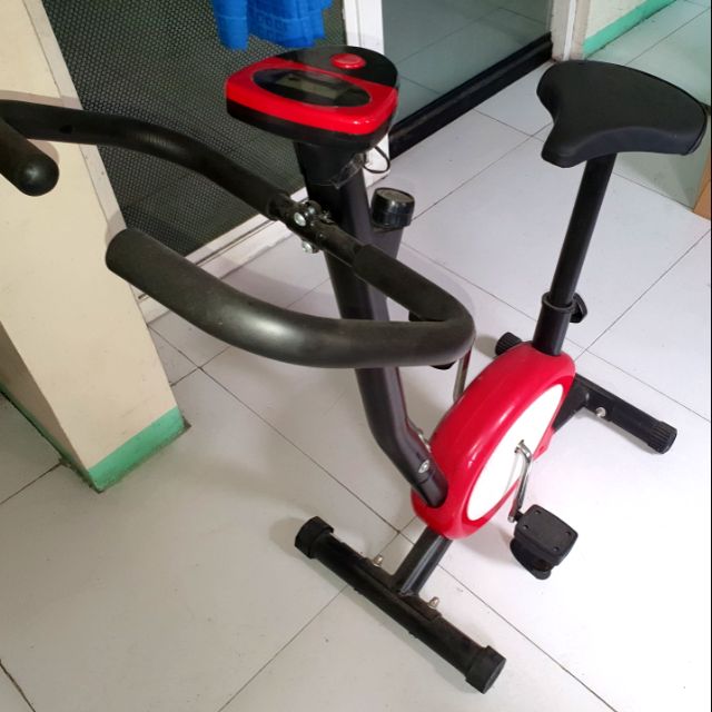 zero exercise bike