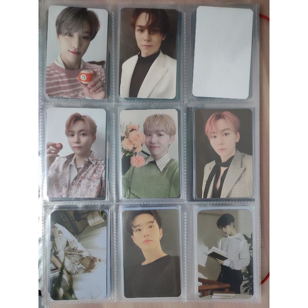 Your Choice Photocards One Side Other Side Beside Mecima POB | Shopee ...