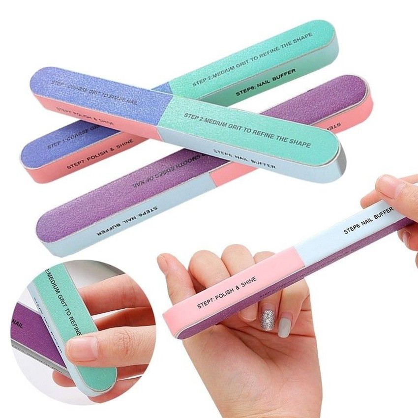 nail file buffer