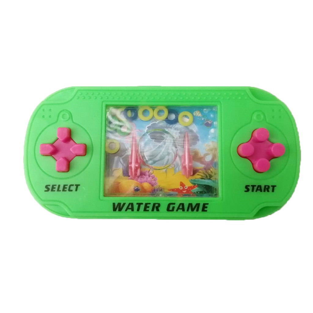 ZASH 1Pc Old School Novelty Water Ring Game Toy Water Ferrule Game Kids  Children Classic Toy | Shopee Philippines