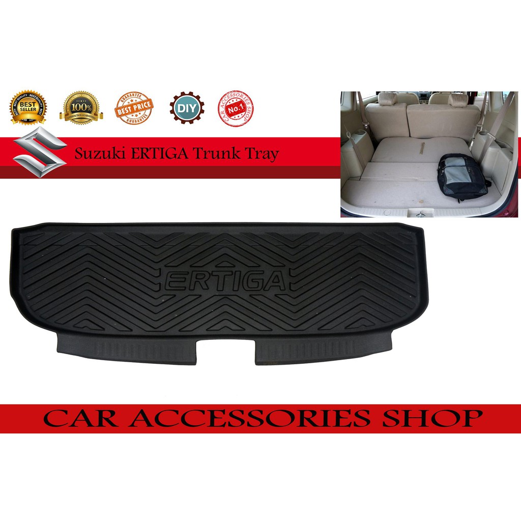 Trunk Tray Cargo Suzuki Ertiga Shopee Philippines