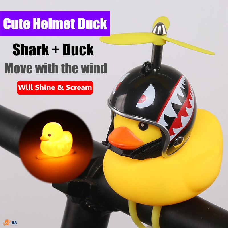 ducky light horn