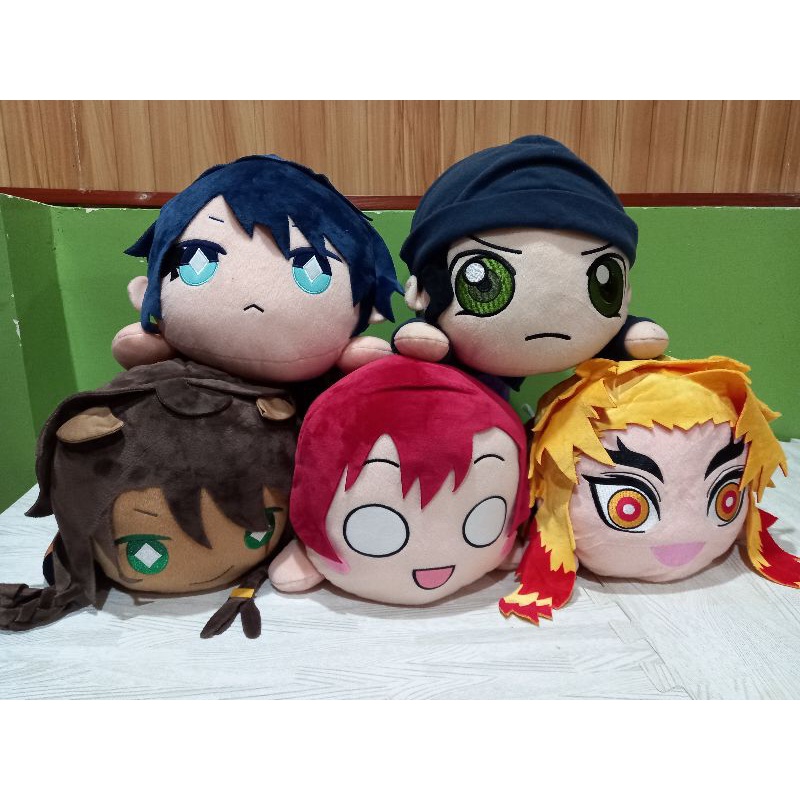 Sega Nesoberi Ruby Kurosawa Emma Verde Conan Twisted Wonderland Demon