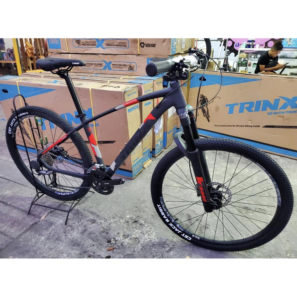 trinx mountain bike shopee