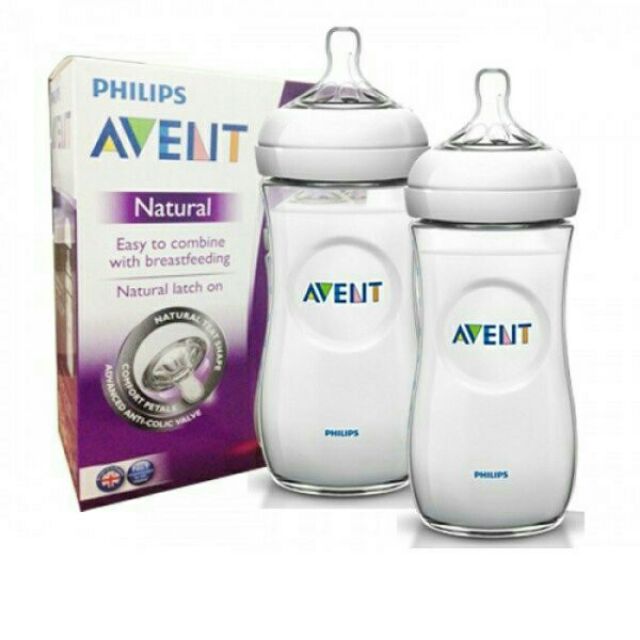 philips avent natural 6m 
