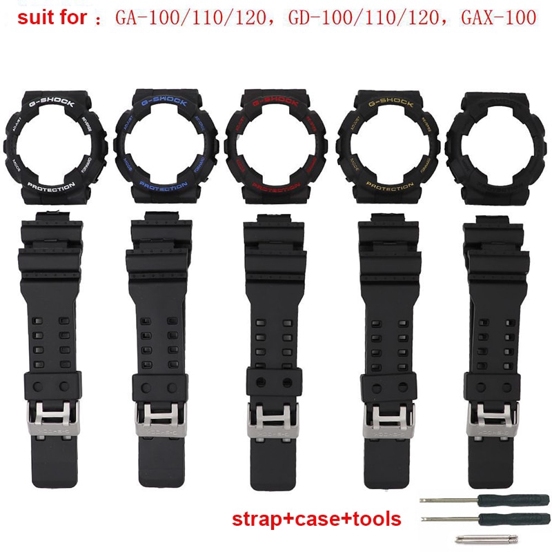 casio gd 100 strap