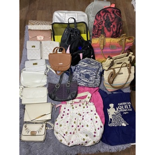 SALE ! ! PERSONAL PRELOVED BAGS