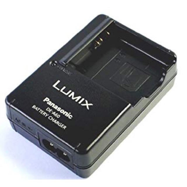 Panasonic LUMIX DEA60 BCF10 Battery Charger Shopee Philippines