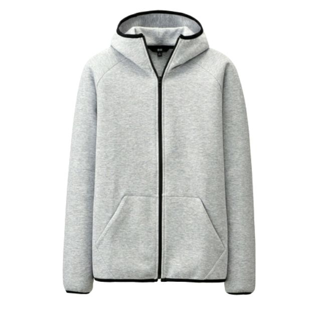 dry stretch hoodie uniqlo