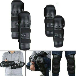 Duhan standard knee and elbow pads