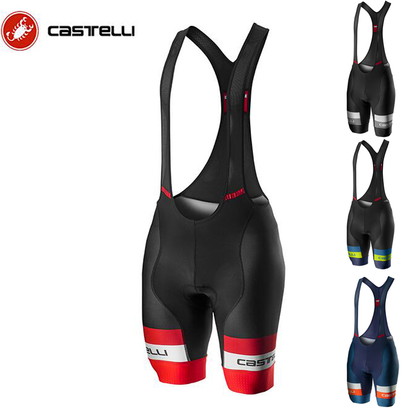 2022 New Men's 20D Padding Cycling Short Pant + Moutain Bike Short Pant