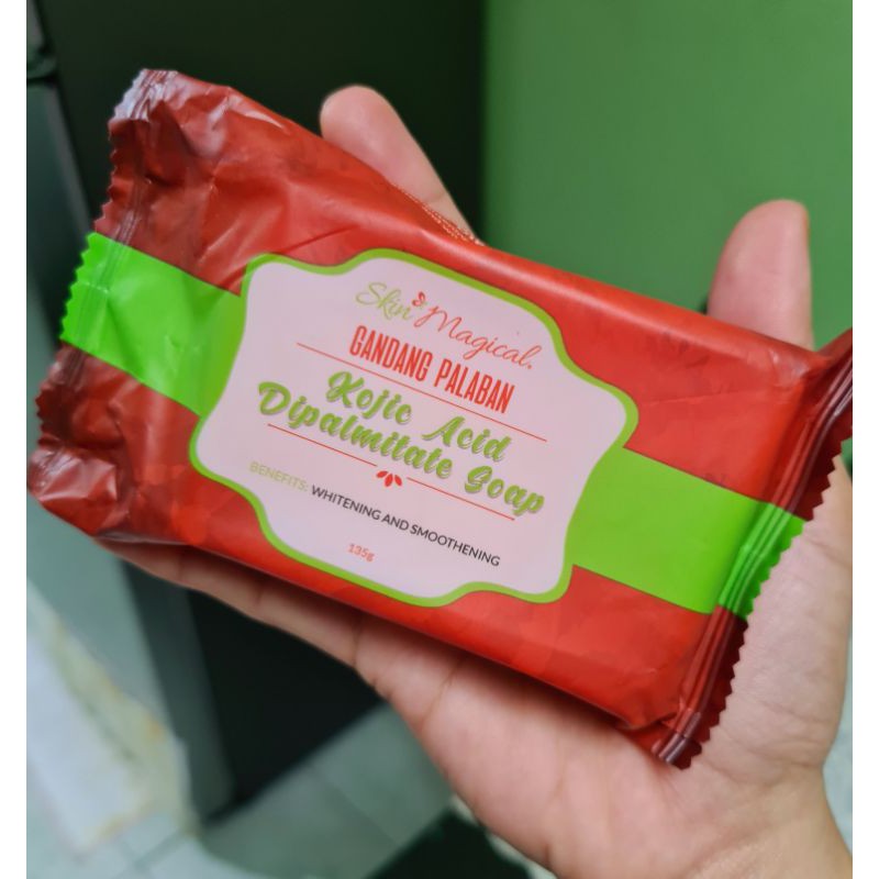 kojic dipalmitate skin benefits