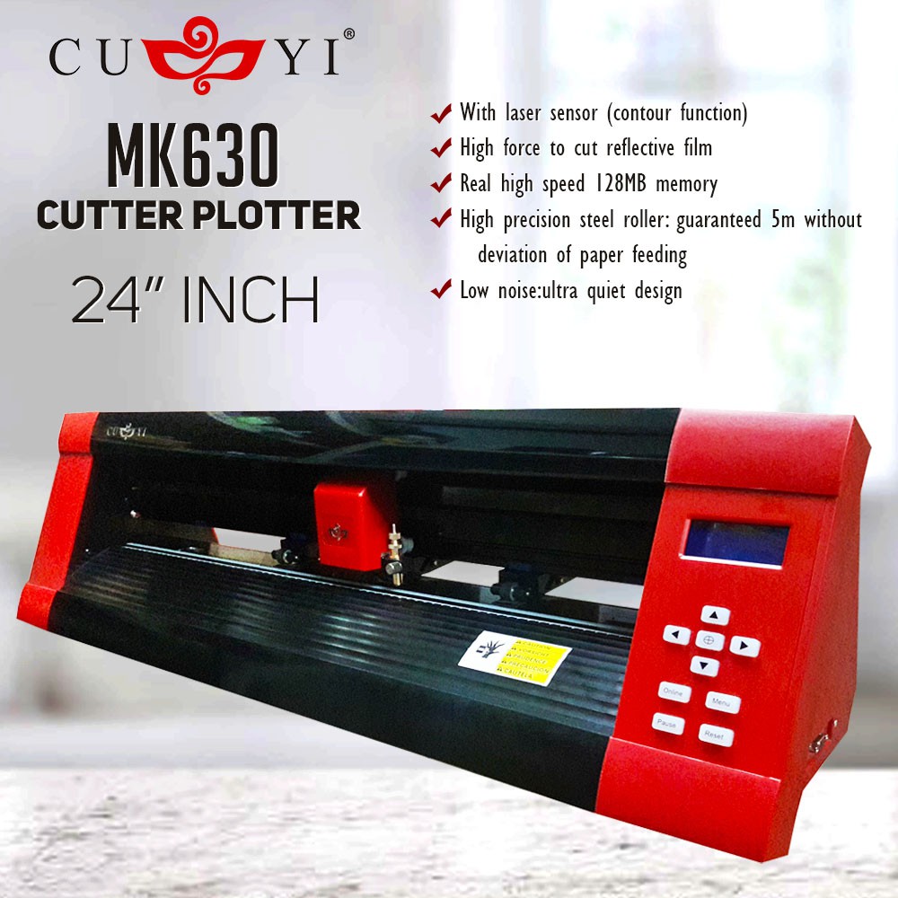 mk630 cutter plotter