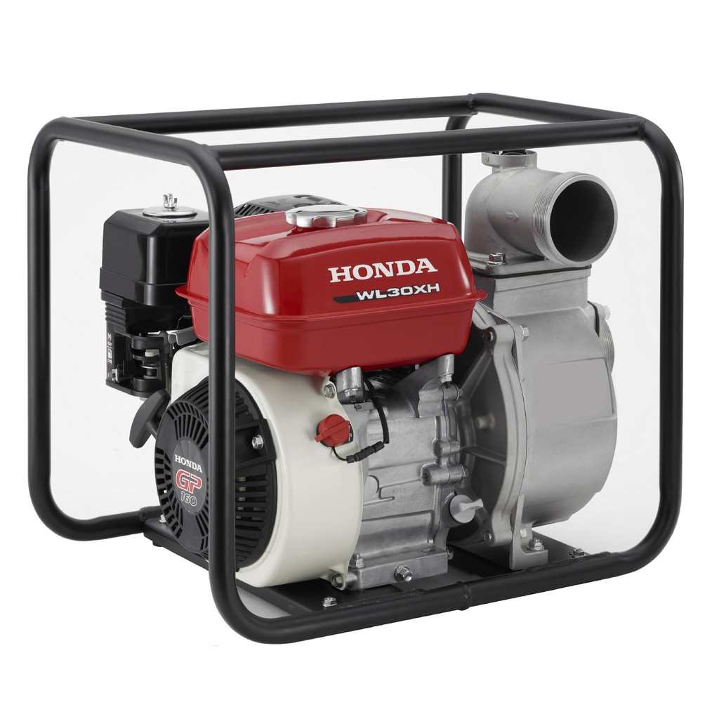 honda water pump machine