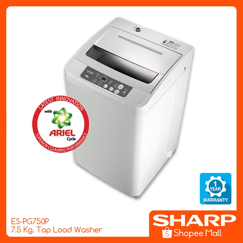 Fully Automatic Washing Machine Philippines is rated the best in 07/