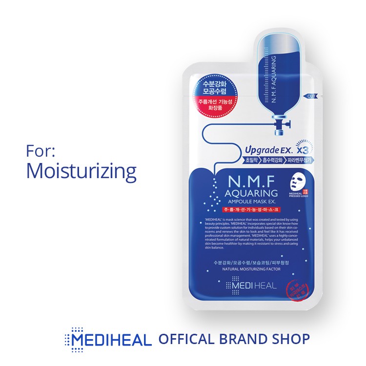 mediheal moisturizer