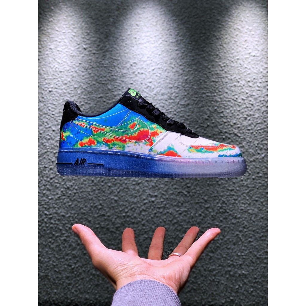 air force 1 weatherman