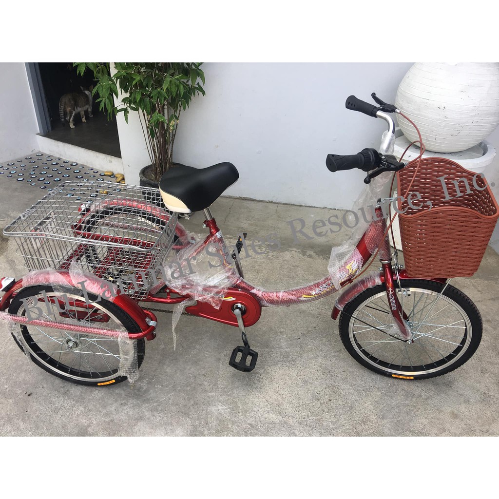 THREE WHEELER CARGO BIKE Shopee Philippines