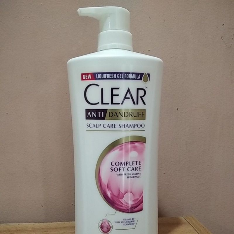 Clear Anti Dandruff Shampoo 880ml | Shopee Philippines