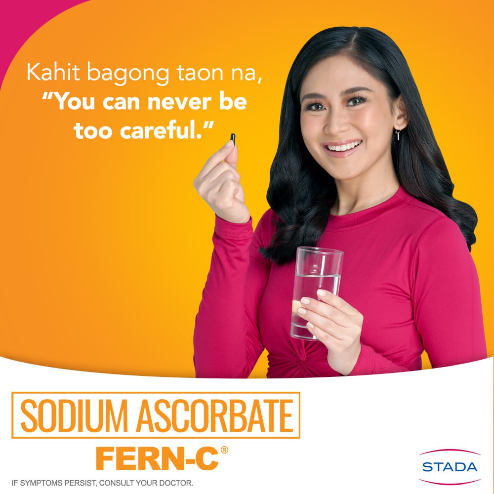 Fern C (10 Capsules) Shopee Philippines