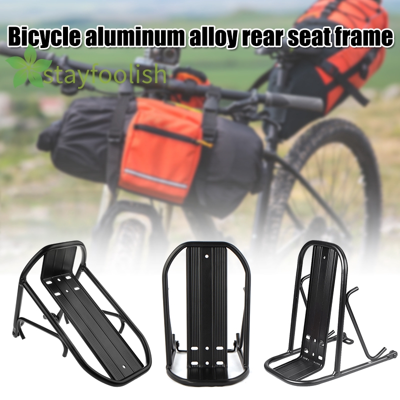 All About Front Racks For Bicycle Touring Cyclingabout