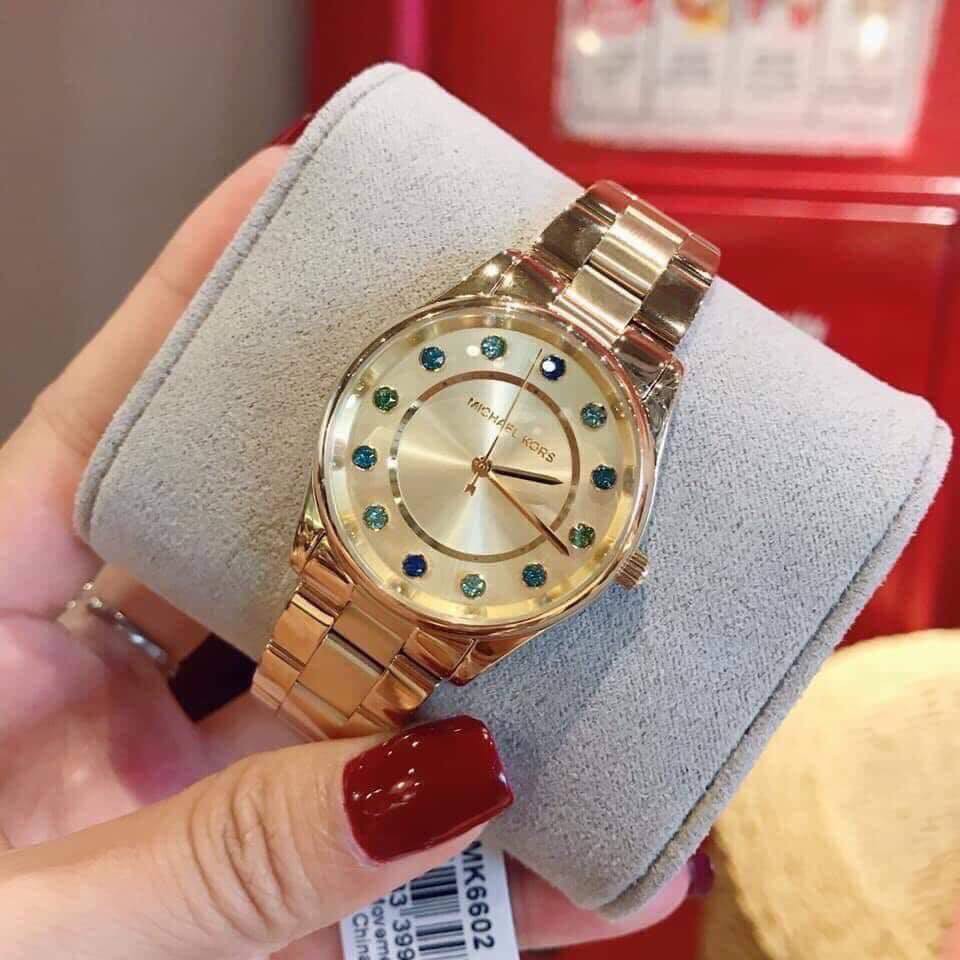 michael kors colette watch