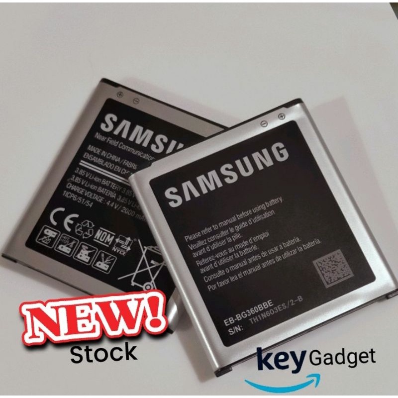 Samsung Galaxy J2 J0 Core Prime Original Battery Shopee Philippines