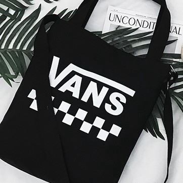 vans string bag