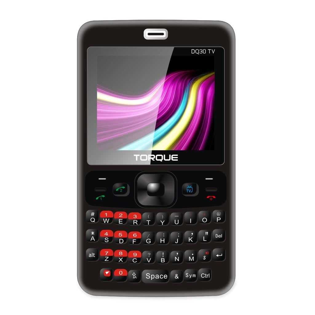 Torque Dq30 Tv Qwerty Dual Sim Phone Shopee Philippines