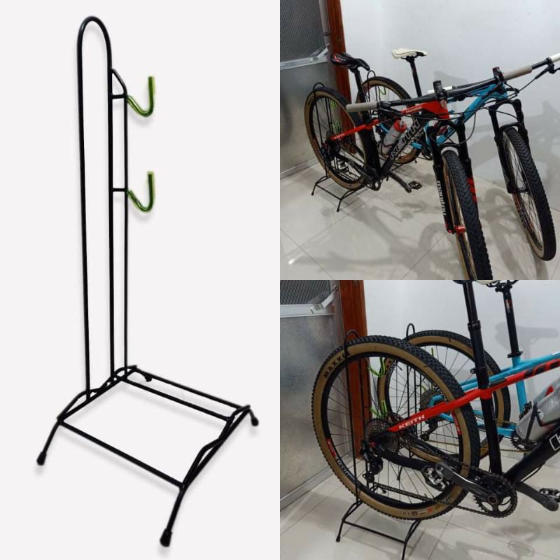 cycle stand design