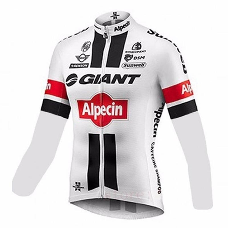 giant cycling jersey 2020