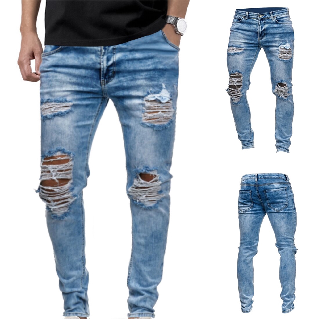 slim fit jeans style