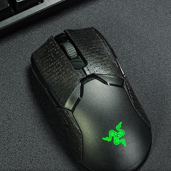 Lizard Skins Thunder Snake Viper Ultimate Version Of Razer Wireless Mouse Non Slip Sticker Shopee Philippines