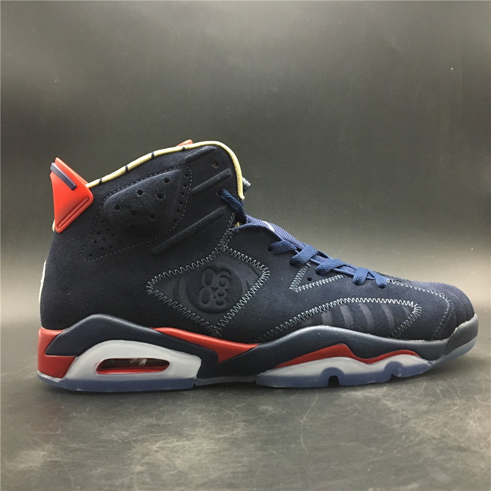 jordan vi doernbecher freestyle