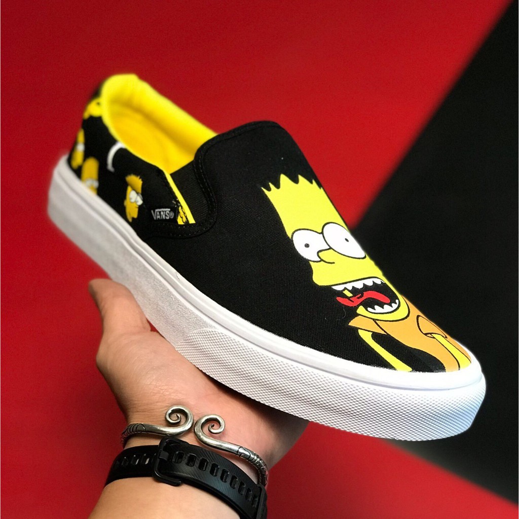 vans shoes shopee